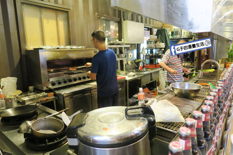 板橋-火夯seafood 海鮮燒烤.平價燒烤.生蠔.牛小排.滷肉飯