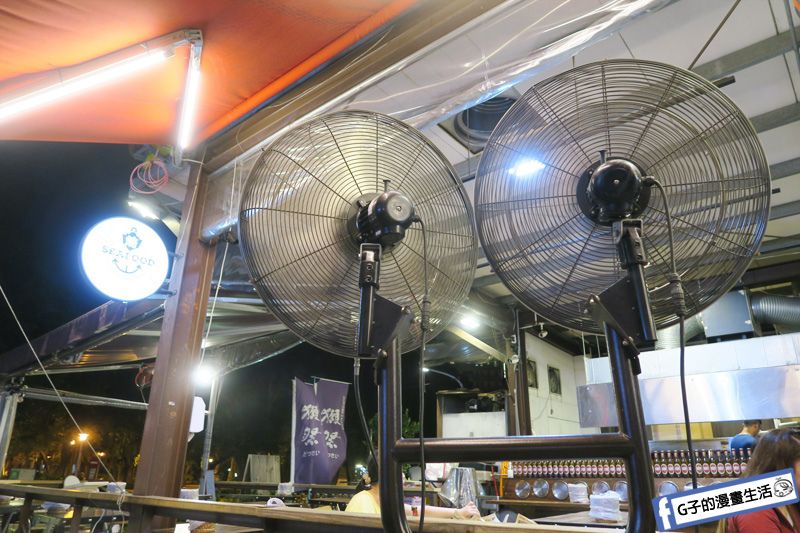 板橋-火夯seafood 海鮮燒烤.平價燒烤.生蠔.牛小排.滷肉飯