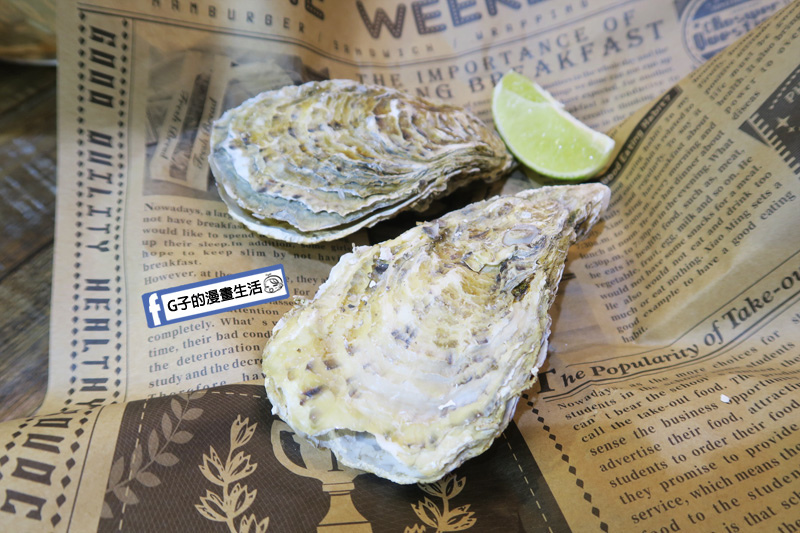 板橋-火夯seafood 海鮮燒烤.平價燒烤.生蠔.牛小排.滷肉飯