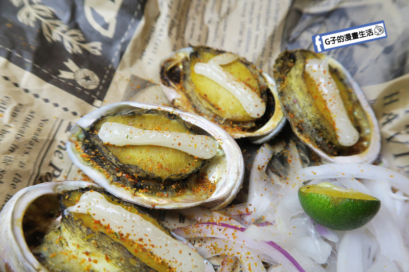 板橋-火夯seafood 海鮮燒烤.平價燒烤.生蠔.牛小排.滷肉飯