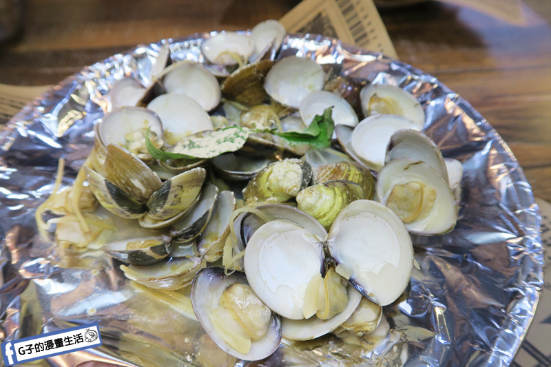 板橋-火夯seafood 海鮮燒烤.平價燒烤.生蠔.牛小排.滷肉飯