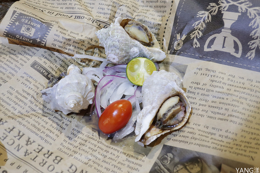 火夯seafood 海鮮燒烤