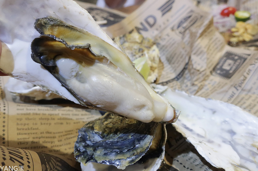 火夯seafood 海鮮燒烤