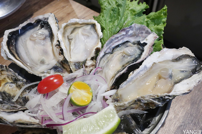 火夯seafood 海鮮燒烤