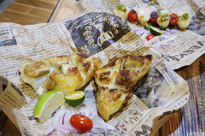 火夯seafood 海鮮燒烤