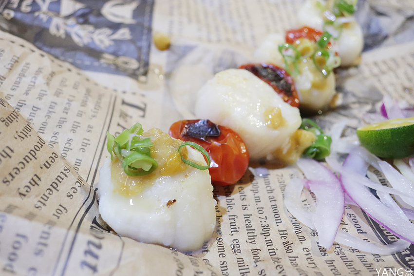 火夯seafood 海鮮燒烤