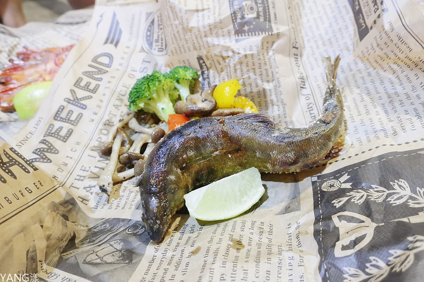 火夯seafood 海鮮燒烤