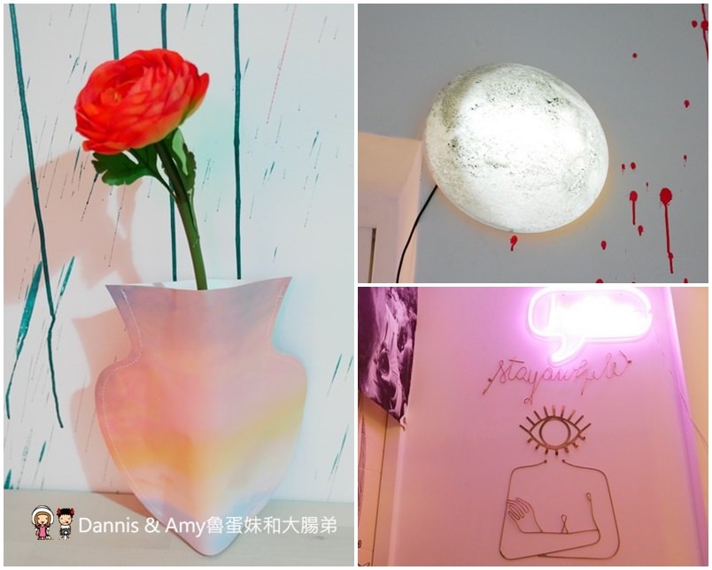 《新竹戚風蛋糕推薦》吉十咖啡廳。一吃就愛上的手工限量甜點x早午餐肉桂捲漢堡︱令人上癮的新竹美味下午茶！（影片）