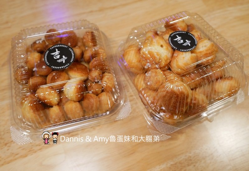 《新竹戚風蛋糕推薦》吉十咖啡廳。一吃就愛上的手工限量甜點x早午餐肉桂捲漢堡︱令人上癮的新竹美味下午茶！（影片）