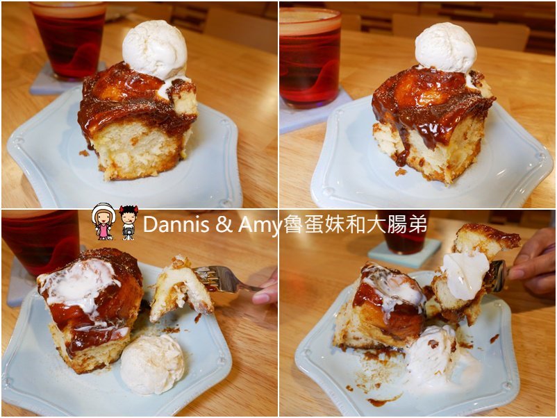 《新竹甜點推薦》吉十咖啡廳GODSPEED CAFÉ & BAKERY。低調卻超美味的手工甜點肉桂捲x早午餐x手沖咖啡飲料︱卡爾登飯店中華館旁（影片）