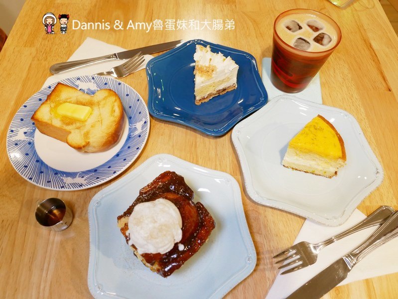 《新竹甜點推薦》吉十咖啡廳GODSPEED CAFÉ & BAKERY。低調卻超美味的手工甜點肉桂捲x早午餐x手沖咖啡飲料︱卡爾登飯店中華館旁（影片）