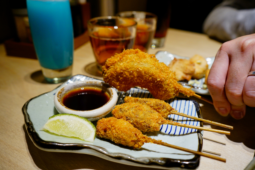 美食｜台北 京都勝牛(台北京站店) 日本炸牛排名店 台北車站美食、京站美食推薦！