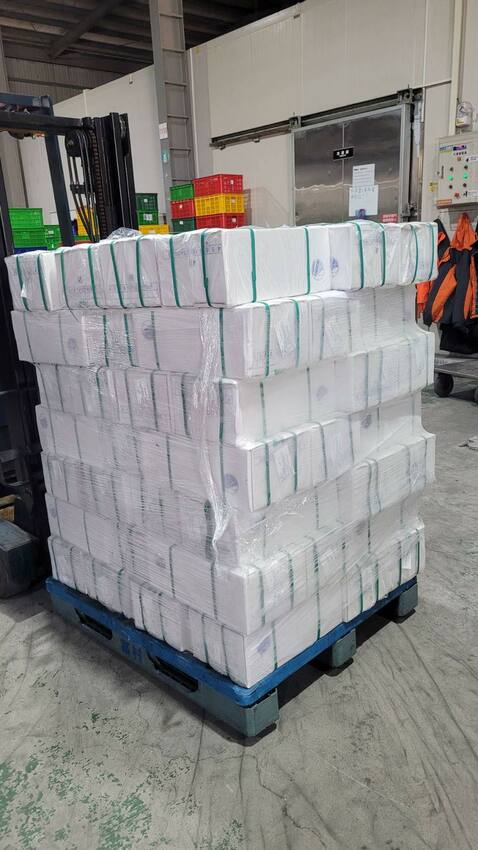 阿布潘水產雙11周年慶！百種海鮮比好市多更好買！生蠔買一送二、超大黑虎蝦5盒只要1000元~ - Nana愛旅行札記