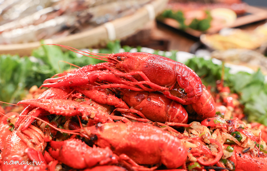 阿布潘水產雙11周年慶！百種海鮮比好市多更好買！生蠔買一送二、超大黑虎蝦5盒只要1000元~ - Nana愛旅行札記