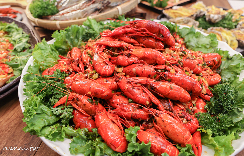 阿布潘水產雙11周年慶！百種海鮮比好市多更好買！生蠔買一送二、超大黑虎蝦5盒只要1000元~ - Nana愛旅行札記