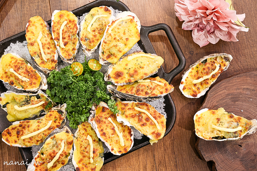 阿布潘水產周年慶!百種海鮮比好市多更好買!生蠔買一送二、超大黑虎蝦5盒只要1000元~