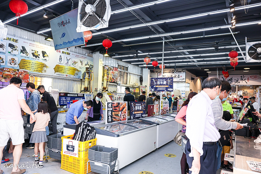 阿布潘水產雙11周年慶！百種海鮮比好市多更好買！生蠔買一送二、超大黑虎蝦5盒只要1000元~ - Nana愛旅行札記