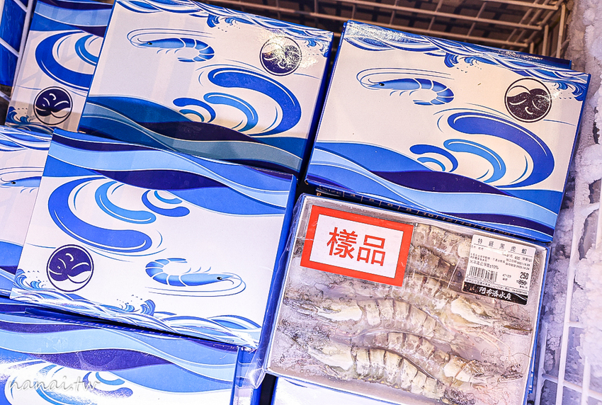 阿布潘水產雙11周年慶！百種海鮮比好市多更好買！生蠔買一送二、超大黑虎蝦5盒只要1000元~ - Nana愛旅行札記