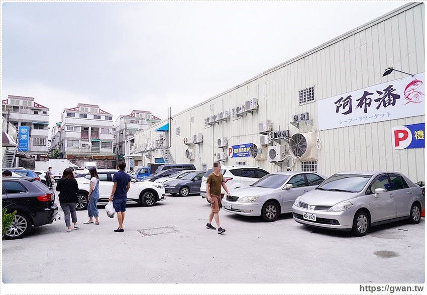 阿布潘水產 台中活海鮮 阿布潘水產 台中活海鮮