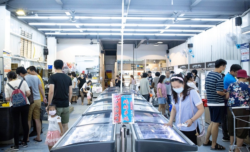 阿布潘水產 台中活海鮮 阿布潘水產 台中活海鮮