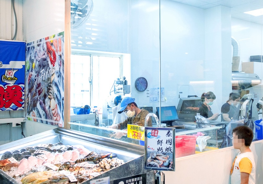 阿布潘水產 台中活海鮮 阿布潘水產 台中活海鮮