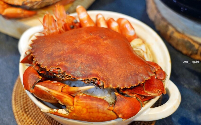 【台中】 阿布潘水產｜就是要霸氣吃蟹，最多秋蟹海鮮市場！超多活體海鮮，美味螃蟹料理，一次滿足老饕味蕾