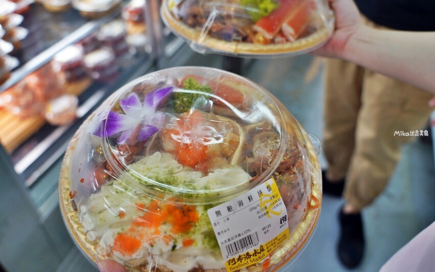 【台中】 阿布潘水產｜就是要霸氣吃蟹，最多秋蟹海鮮市場！超多活體海鮮，美味螃蟹料理，一次滿足老饕味蕾