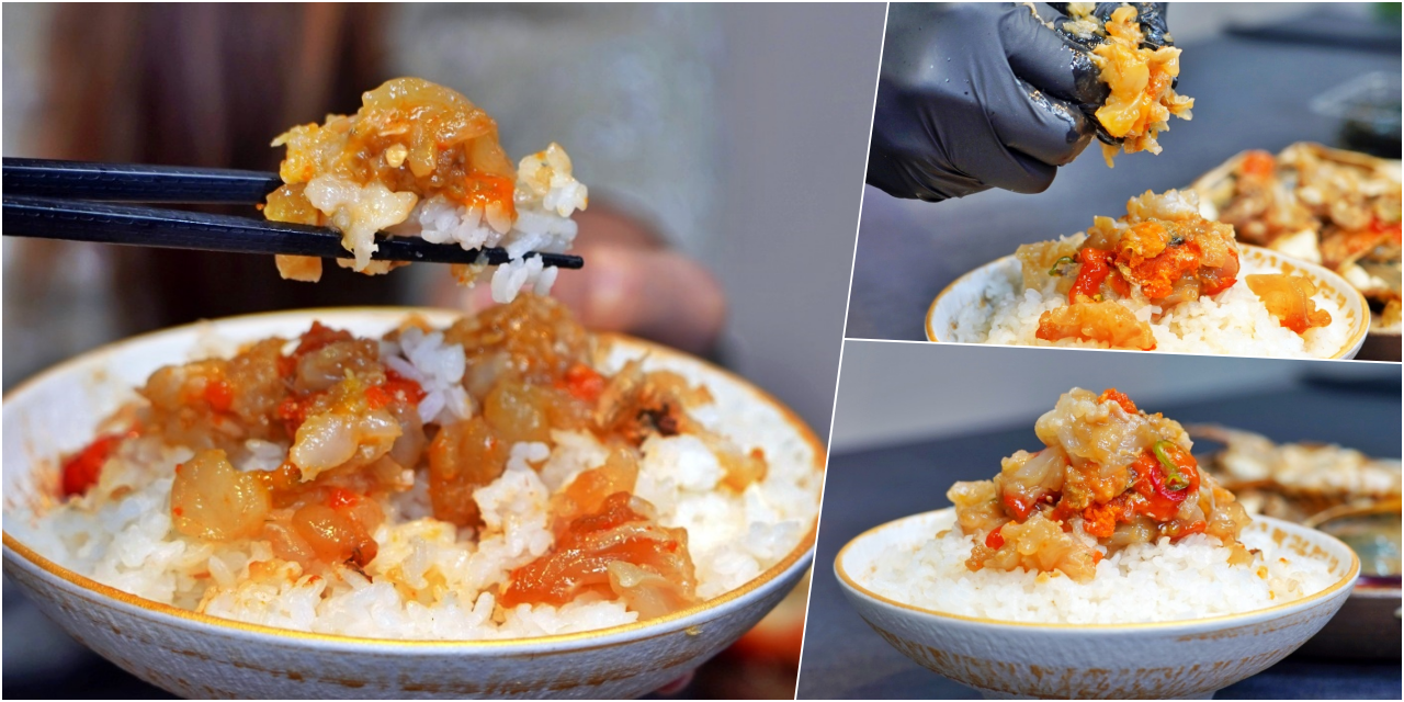 【台中】 阿布潘水產｜就是要霸氣吃蟹，最多秋蟹海鮮市場！超多活體海鮮，美味螃蟹料理，一次滿足老饕味蕾