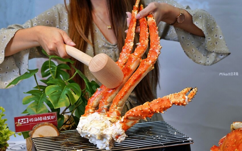 【台中】 阿布潘水產｜就是要霸氣吃蟹，最多秋蟹海鮮市場！超多活體海鮮，美味螃蟹料理，一次滿足老饕味蕾