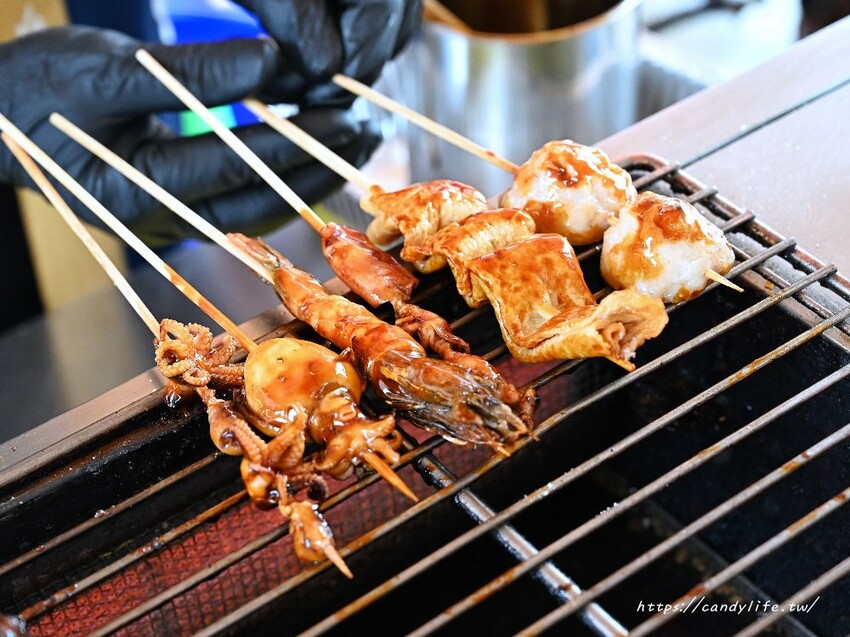 台中市北屯區阿布潘水產|黑鮪魚料理驚艷登場!不只海鮮市場厲害,還有假日限定超狂海鮮市集