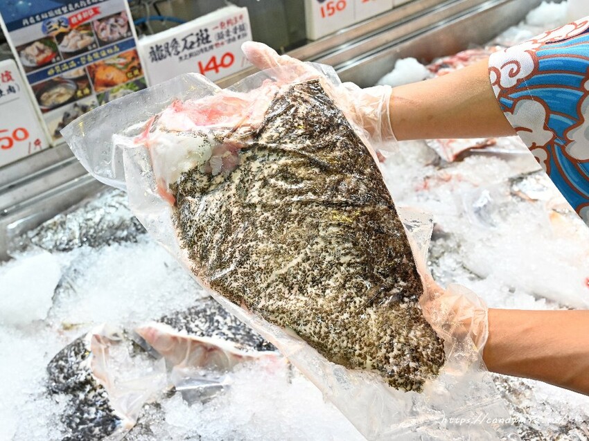 台中市北屯區阿布潘水產|黑鮪魚料理驚艷登場!不只海鮮市場厲害,還有假日限定超狂海鮮市集