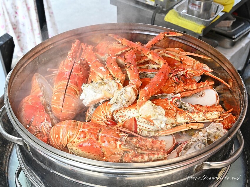 台中市北屯區阿布潘水產|黑鮪魚料理驚艷登場!不只海鮮市場厲害,還有假日限定超狂海鮮市集