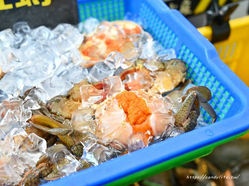 台中市北屯區阿布潘水產|黑鮪魚料理驚艷登場!不只海鮮市場厲害,還有假日限定超狂海鮮市集