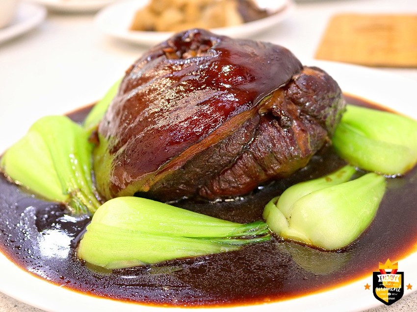 台南春節年菜／近30年上海菜老店／當天備料現點現做／限量供應除夕年菜／沒預訂很難吃得到