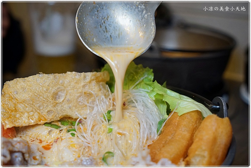 台中平價火鍋║舞月天阿信在台中黎明商圈開平價小火鍋？！黎明商圈高CP值小火鍋，近11種湯底任你選，平日午餐第二鍋再打7折！(文內粉絲優惠)