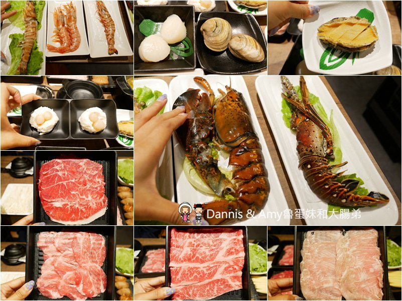 《新竹巨城7樓美食》祥富水產沙茶火鍋超市-巨城店。想吃什麼自己拿海鮮肉品青菜通通有︱平價高檔食材選擇多(影片) 《新竹巨城7樓美食》祥富水產沙茶火鍋超市-巨城店。想吃什麼自己拿海鮮肉品青菜通通有︱平價高檔食材選擇多(影片)