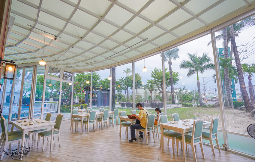 台南親子飯店｜南科贊美酒店：親子焢窯趣一泊二食住宿專案，焢窯採果釣魚~快來安排台南2天1夜遊吧！！ @緹雅瑪 美食旅遊趣