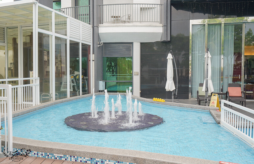 台南親子飯店｜南科贊美酒店：親子焢窯趣一泊二食住宿專案，焢窯採果釣魚~快來安排台南2天1夜遊吧！！ @緹雅瑪 美食旅遊趣