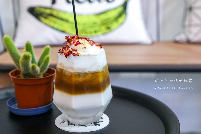 招金GABi,招金咖啡館,招金菜單,新北市咖啡,永和下午茶,永和咖啡廳,永和咖啡館,永安市場捷運站,貓咪咖啡館 @陳小可的吃喝玩樂