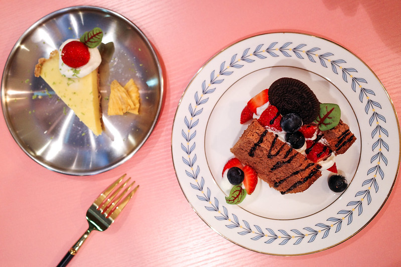 招金GABi,招金咖啡館,招金菜單,新北市咖啡,永和下午茶,永和咖啡廳,永和咖啡館,永安市場捷運站,貓咪咖啡館 @陳小可的吃喝玩樂