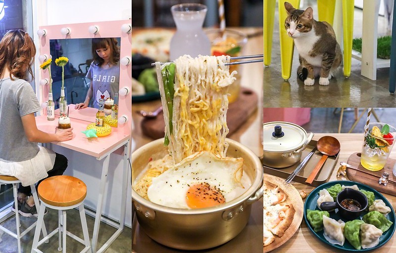 招金GABi,招金咖啡館,招金菜單,新北市咖啡,永和下午茶,永和咖啡廳,永和咖啡館,永安市場捷運站,貓咪咖啡館 @陳小可的吃喝玩樂