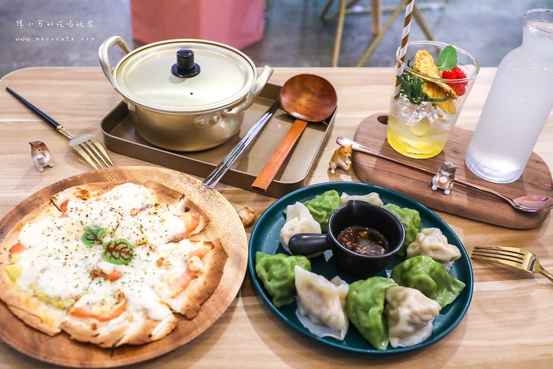 招金GABi,招金咖啡館,招金菜單,新北市咖啡,永和下午茶,永和咖啡廳,永和咖啡館,永安市場捷運站,貓咪咖啡館 @陳小可的吃喝玩樂