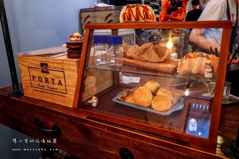 招金GABi,招金咖啡館,招金菜單,新北市咖啡,永和下午茶,永和咖啡廳,永和咖啡館,永安市場捷運站,貓咪咖啡館 @陳小可的吃喝玩樂