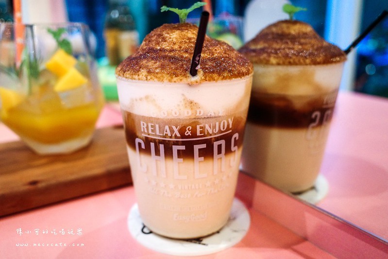 招金GABi,招金咖啡館,招金菜單,新北市咖啡,永和下午茶,永和咖啡廳,永和咖啡館,永安市場捷運站,貓咪咖啡館 @陳小可的吃喝玩樂