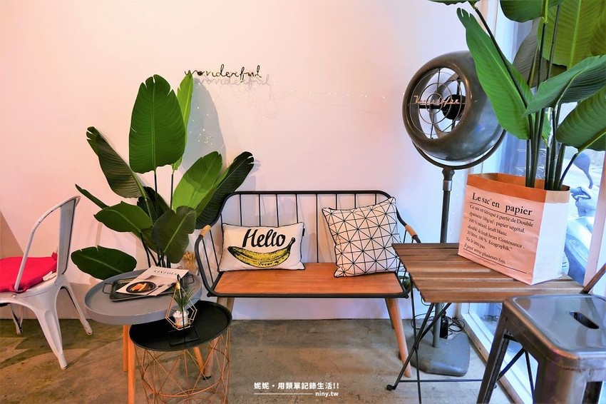 食記。新北★招金GABi 永和寵物友善的網美咖啡廳 · 妮妮˙ˇ˙用類單記錄生活!!