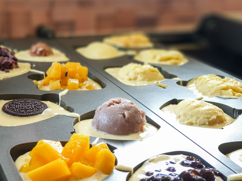 source: imgur.com 屏東美食||福神燒-冷熱吃都可以,超可愛的福神好吸睛||屏東市