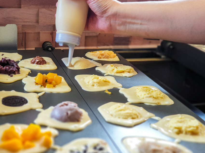 source: imgur.com 屏東美食||福神燒-冷熱吃都可以,超可愛的福神好吸睛||屏東市