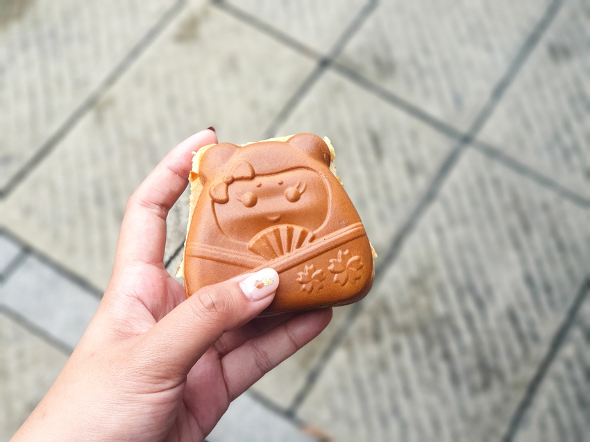 source: imgur.com 屏東美食||福神燒-冷熱吃都可以,超可愛的福神好吸睛||屏東市