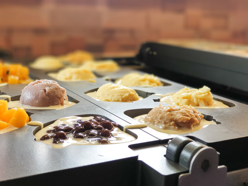 source: imgur.com 屏東美食||福神燒-冷熱吃都可以,超可愛的福神好吸睛||屏東市