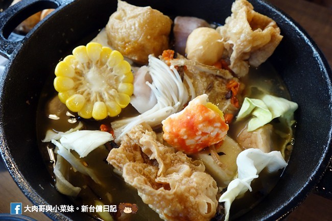 联亭泡菜鍋 頭份火鍋 手搖飲 好吃火鍋推薦 (16)